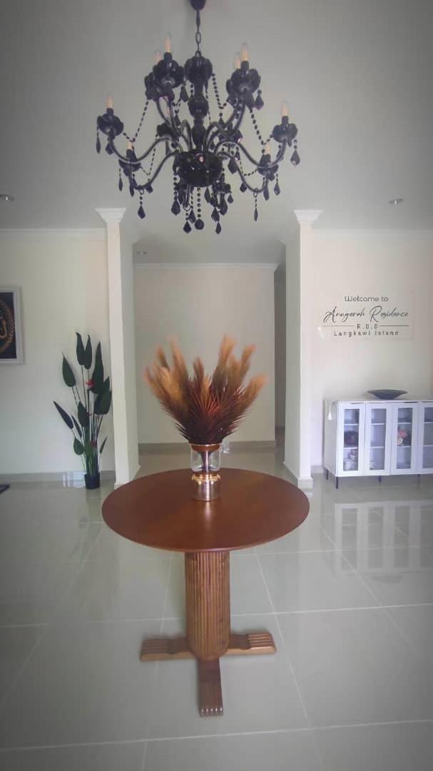 بانتايْ تْشينانغ Anugerah Residence Langkawi المظهر الخارجي الصورة