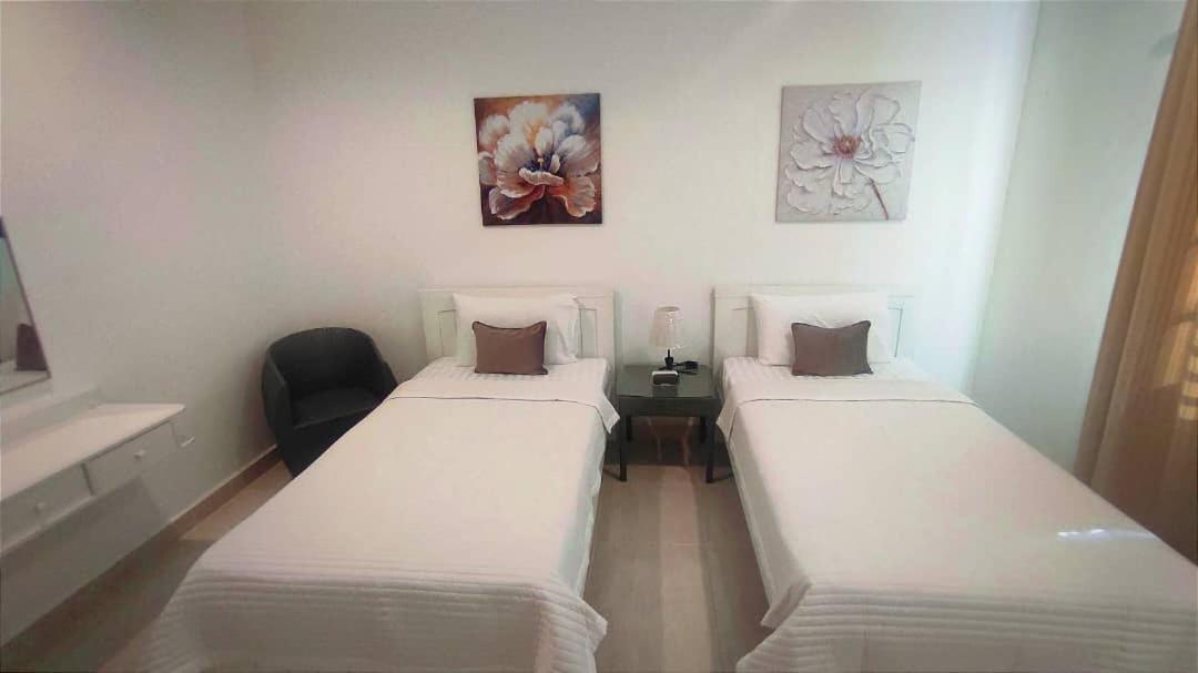 بانتايْ تْشينانغ Anugerah Residence Langkawi المظهر الخارجي الصورة