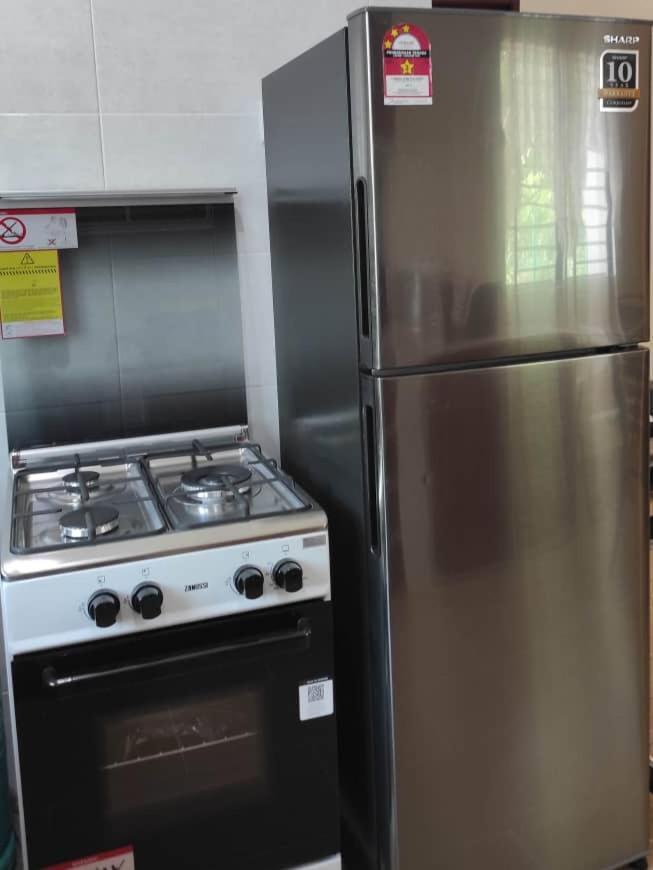 بانتايْ تْشينانغ Anugerah Residence Langkawi المظهر الخارجي الصورة