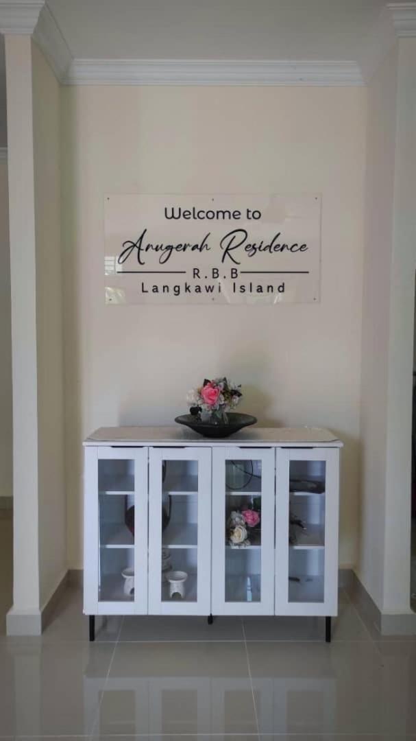 بانتايْ تْشينانغ Anugerah Residence Langkawi المظهر الخارجي الصورة