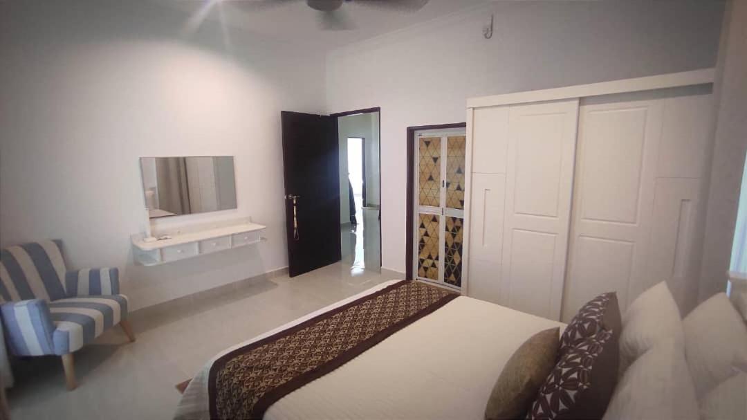 بانتايْ تْشينانغ Anugerah Residence Langkawi المظهر الخارجي الصورة