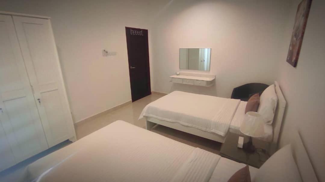 بانتايْ تْشينانغ Anugerah Residence Langkawi المظهر الخارجي الصورة