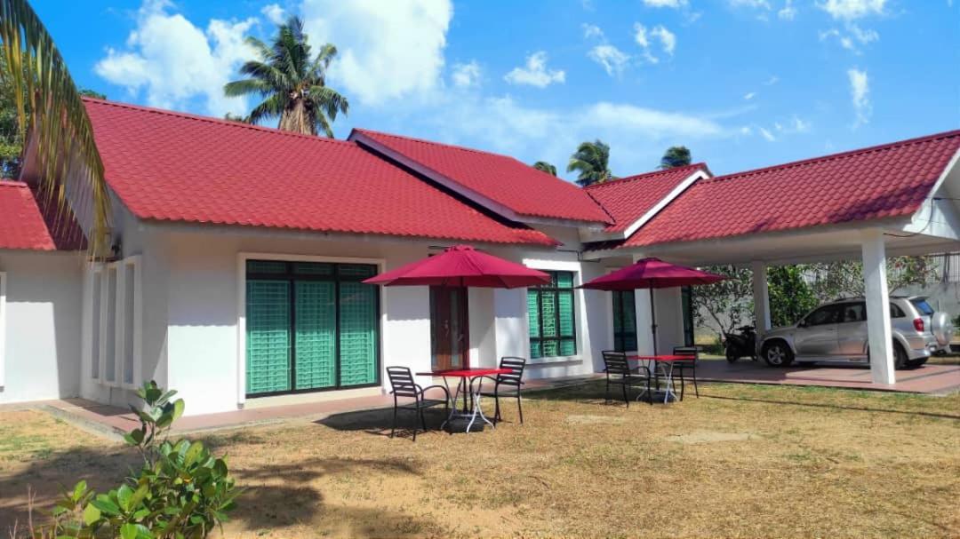 بانتايْ تْشينانغ Anugerah Residence Langkawi المظهر الخارجي الصورة