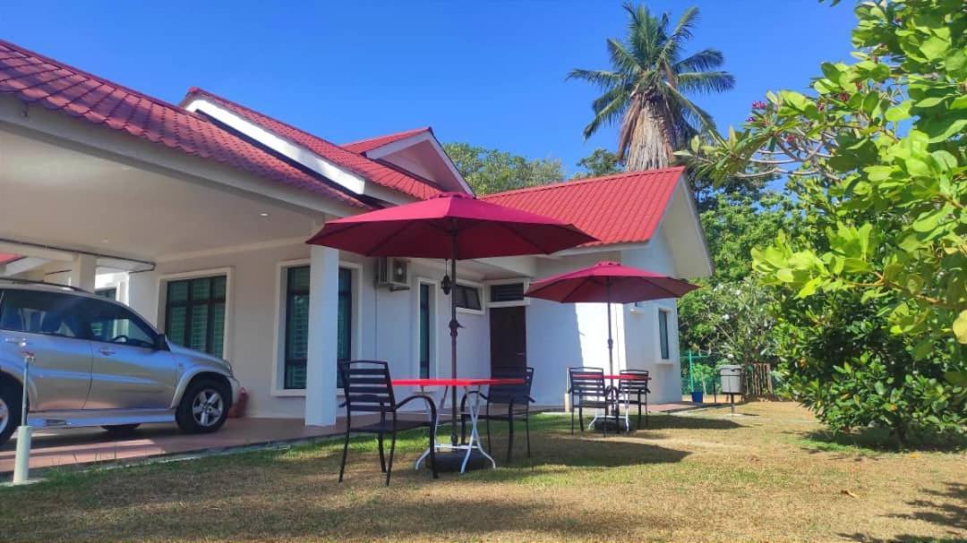 بانتايْ تْشينانغ Anugerah Residence Langkawi المظهر الخارجي الصورة